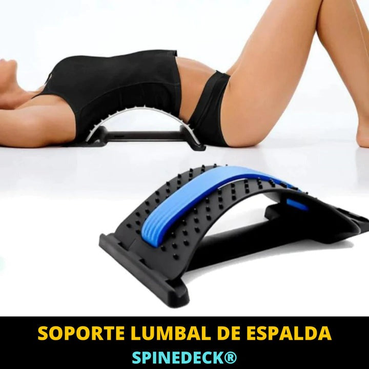 Corrector Lumbar y de Postura Pro Efficiency para una Espalda Saludable y Firme 🧍‍♀️✨-¡Despídete del Dolor! 💪